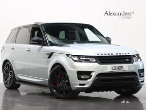 2017 17 67 RANGE ROVER SPORT 3.0 SD V6 AUTOBIOGRAPHY DYNAMIC AUTO For Sale