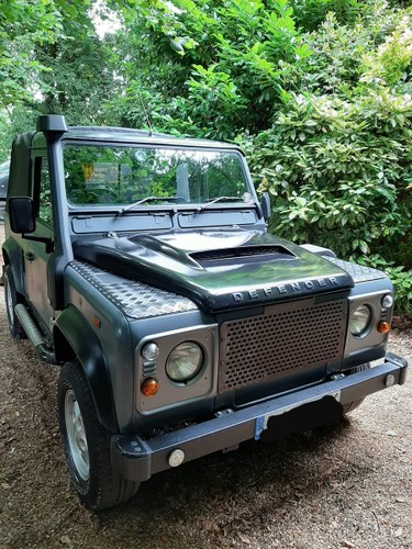 1994 Land Rover Defender 90 300tdi Solid rust free  For Sale
