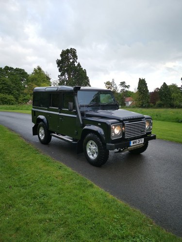 2011 Land Rover Defender 110 XS Utility For Sale