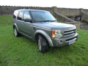 2009  LAND ROVER DISCOVERY SE AUTOMATIC SOLD