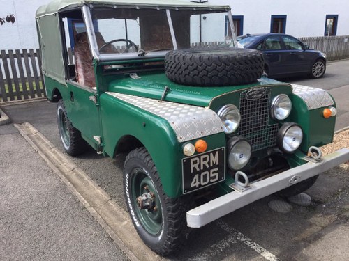 Land Rover Series 1  For Sale