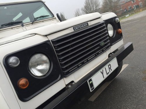 1994 Defender 90 CSW 300 Tdi 'TIME WARP' 1 OWNER 36,000 MILES! For Sale