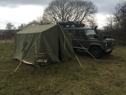 1985 110 Hardtop Ex Military  For Sale