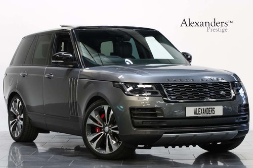 2018 18 68 RANGE ROVER SV AUTOBIOGRAPHY DYNAMIC AUTO For Sale