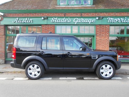 2008 Land Rover Discovery TDV6 HSE  SOLD