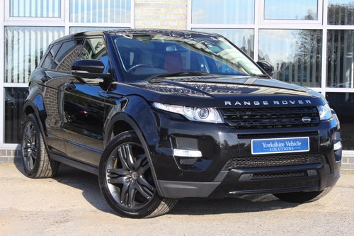 2013 13 RANGE ROVER 2.2 SD4 DYNAMIC AUTO For Sale