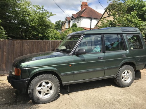 1994 LandRover Discovery 1 300tdi  SOLD