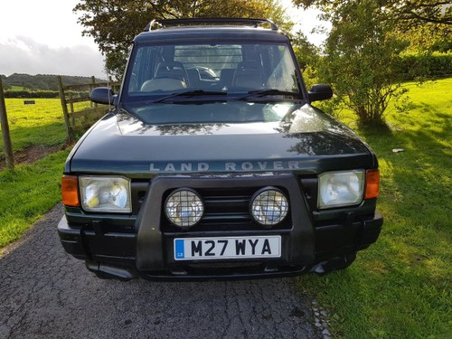 1995 Discovery 300 tdi For Sale