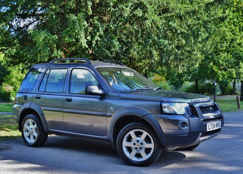 2004 1 Lady owner 33,000 miles from new Auto V6 HSE FSH VERKAUFT