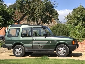 1992 Discovery V8 Three door  SOLD