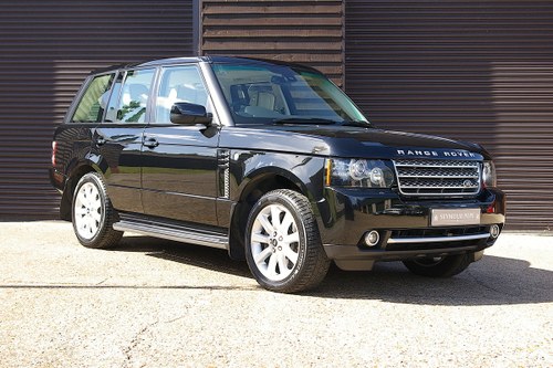 2012 Rover Range Rover 4.4 TDV8 Westminster Auto (87,820 miles) SOLD