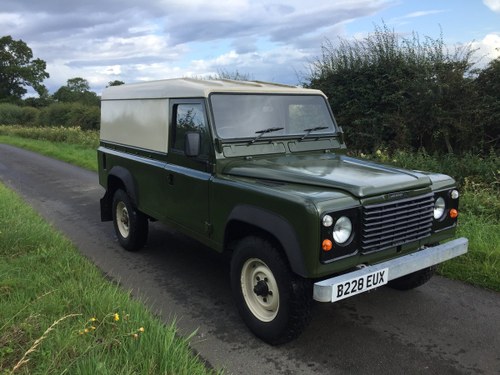 1984 Land Rover 110, clean sound useable truck For Sale