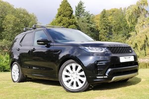2018 LAND ROVER DISCOVERY HSE DYNAMIC For Sale