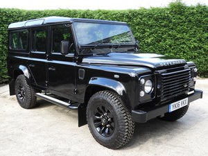 2016 LAND ROVER DEFENDER 110 2.2TDCI XS STATION WAGON!! For Sale