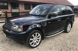 2006 Range Rover Sport HSE - Barons Friday 20th September 2019 For Sale by Auction