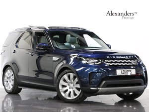 2017 17 17 LAND ROVER DISCOVERY HSE LUXURY AUTO In vendita