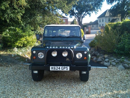 1993 Land Rover Defender 90 Genuine County VGC For Sale
