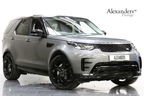2019 19 19 LAND ROVER DISCOVERY HSE LUXURY AUTO For Sale