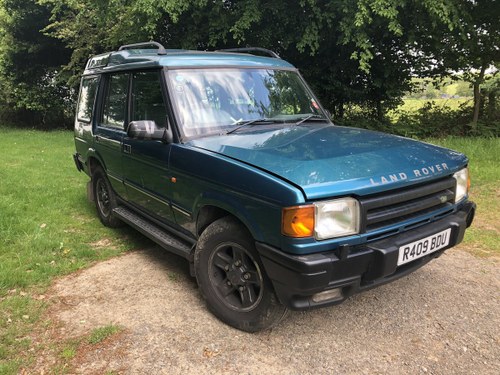 1997 Land Rover - Discovery ES For Sale
