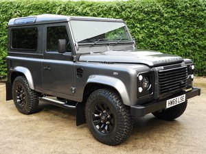 2016 LAND ROVER DEFENDER 90 2.2TDCI XS STATION WAGON !!! Kaufen Bei