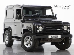 2008 08 58 LAND ROVER DEFENDER 90 SVX 60TH ANNIVERSARY EDITION For Sale