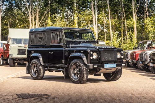 2013 Land Rover Defender - Twisted Extras For Sale