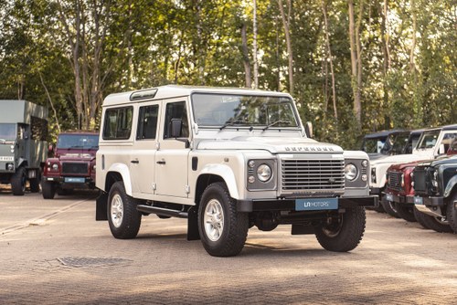 2014 Defender 110 XS Station Wagon For Sale