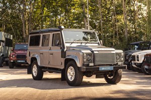 2014 Defender 110 - Wide Range of Extras - Automatic For Sale
