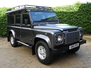 2015 LAND ROVER DEFENDER 110 2.2TDCI XS STATION WAGON !!!! For Sale