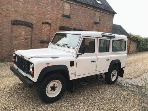 1993 Land Rover Defender LHD 200tdi USA Exportable For Sale