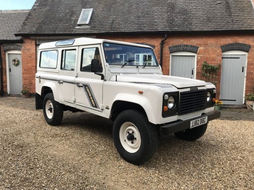 1993 Land Rover Defender RHD 200tdi USA Exportable For Sale
