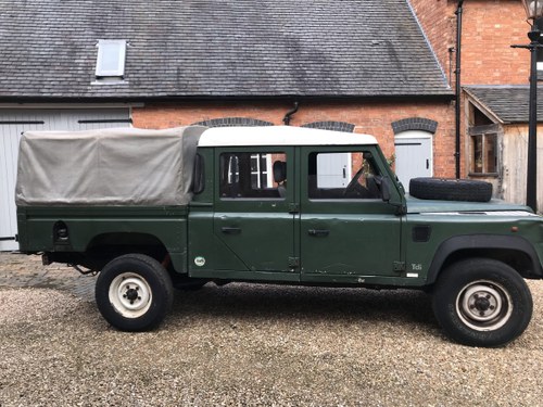 Land Rover Defender 130 LHD 1994 300tdi USA Exportable For Sale