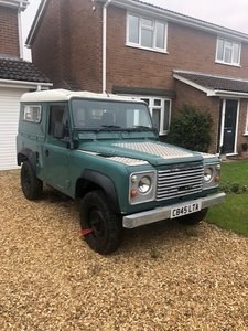1986 Land Rover 90 Fantastic example of a classic For Sale
