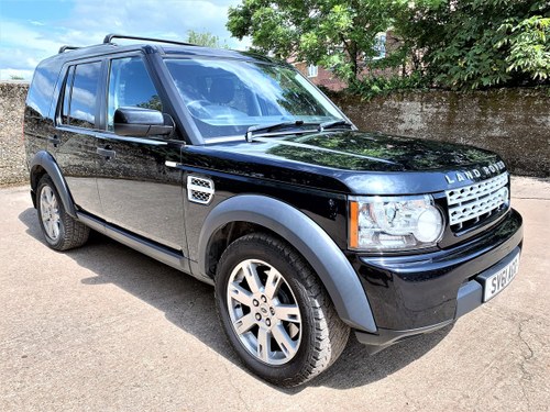 2012 Discovery Commercial 3.0 TDV6 auto For Sale