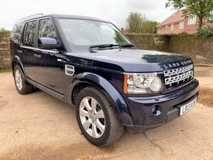 2013 Discovery 4 SDV6 HSE 7 seater+just 44000m super example For Sale