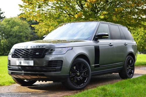 2019 Save £8000 Off List - VAT Q Range Rover Autobiography Hybrid In vendita