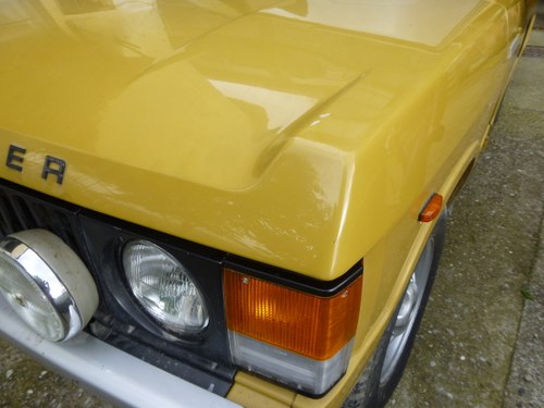 1969 Wanted a early 3door RangeRover For Sale