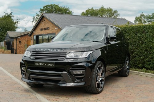 2017 Overfinch Range Rover Sport 3.0SD Autobiography For Sale