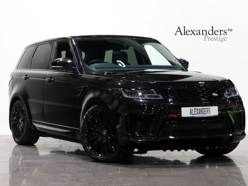 2019 19 19 RANGE ROVER SPORT HSE DYNAMIC AUTO For Sale