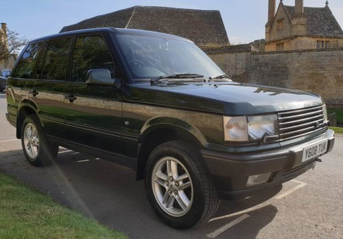 2001 Range Rover 4.0 HSE Auto at ACA 2nd November  For Sale