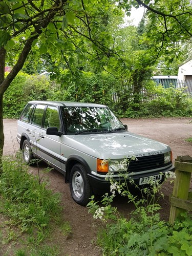 1997 Range rover P38a 47000 miles SOLD