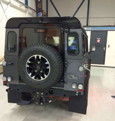 2015 Land Rover Defender 110 Adventure Limited Edition For Sale
