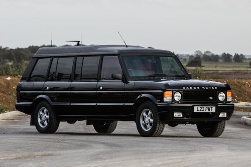 1994 Range Rover LSE Limousine For Sale