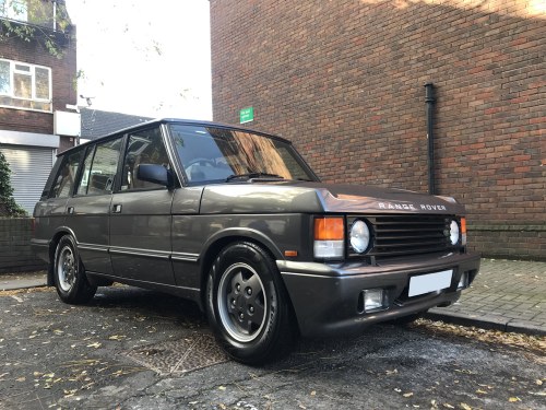 1993 Range Rover Classic LSE - fully restored SOLD