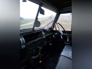 1961 Land Rover Series II rhd For Sale (picture 3 of 6)
