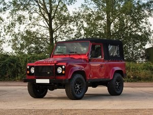 2013 Land Rover Defender  For Sale by Auction