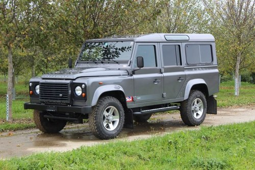2015 Land Rover Defender 110 67eme anniversaire For Sale