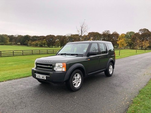 2006 land rover discovery 3 For Sale