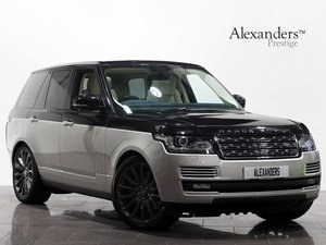2016 16 16 RANGE ROVER SV AUTOBIOGRAPHY 5.0 SUPERCHARGED V8 AUTO For Sale