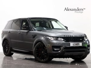 2017 17 67 RANGE ROVER SPORT HSE DYNAMIC AUTO For Sale